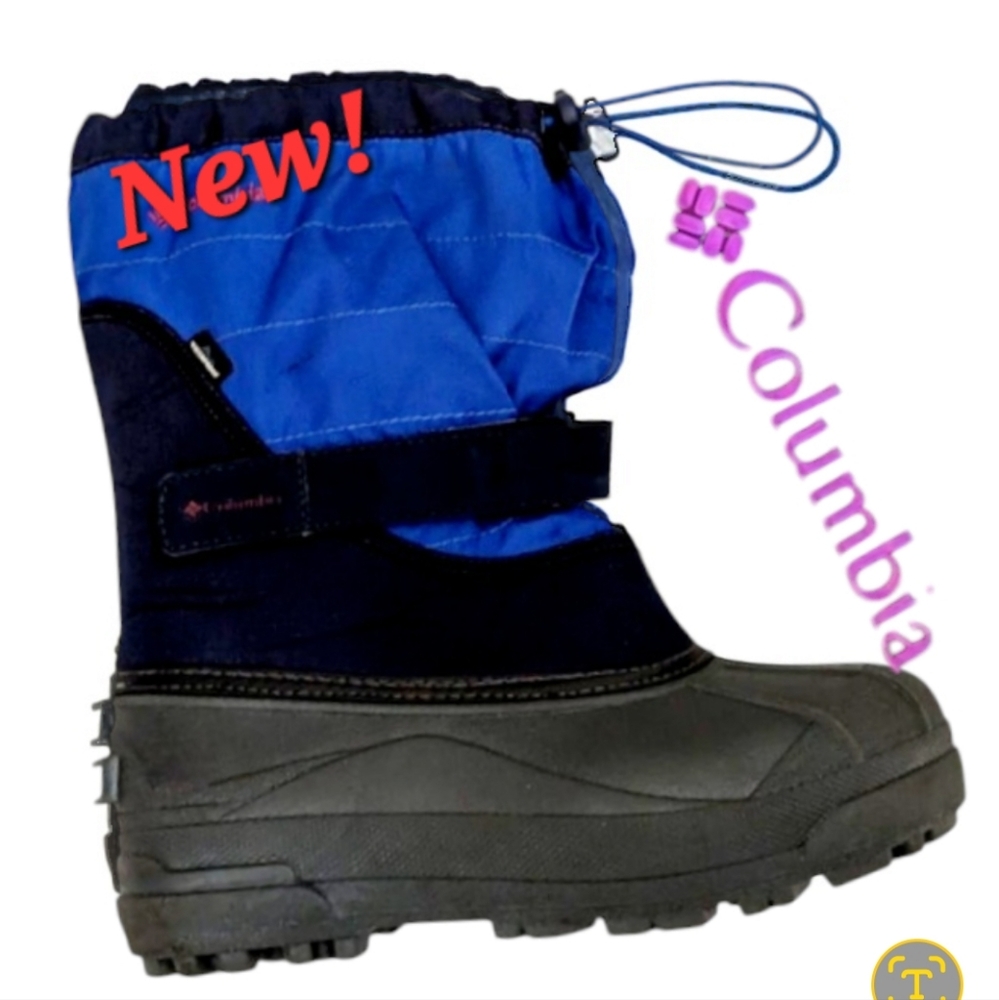 Columbia Kids Boots New!!